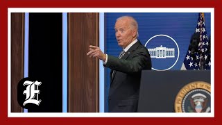 Biden announces 47 billion in new student loans forgiveness ahead of election [upl. by Gena826]