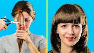 23 GENIALE TRICKS FÜR DEINE HAARE [upl. by Aldridge]