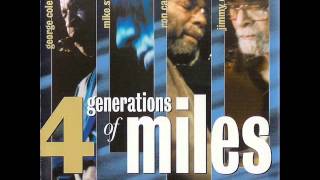 George Coleman Jimmy Cobb Mike Stern Ron Carter  There is No Greater Love Official Audio [upl. by Enitsua]