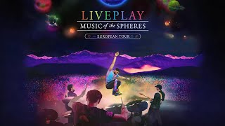 Liveplay Coldplay Experience 10th anniversary promo 24 [upl. by Granese]