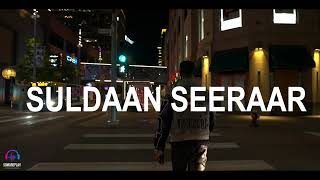 SULDAAN SEERAAR  Sidaa Isku Dhaan Official Music Video  20 24 [upl. by Lleunamme750]