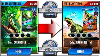 SUPER UNLOCK ANKYLOSAURUS DIMORPHODON MICROPOSAURUS OSTAFRIKASAURUS JURASSIC WORLD [upl. by Paucker]