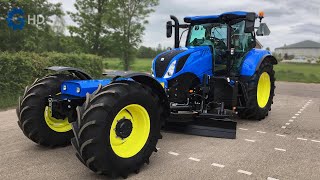 Most Advanced Modern Farm Machinery That You Surely Did Not Know ▶ Custom Tractor Motor Grader [upl. by Piers]