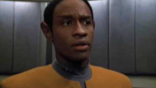 Tuvok and the gay alien [upl. by Rothberg]