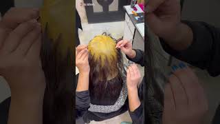 Highlights amp Lowlights  Cap Streaking Method  Cap Streaking Highlights youtubeshorts shorts yt [upl. by Cherrita]