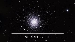 4K Messier 13 [upl. by Hsepid]