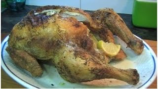 Pollo Asado Al Horno  YOCOMO [upl. by Adigirb836]