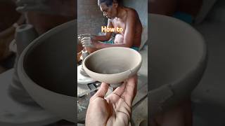 How to Make Pottery Quick Tips for Beginnersquot shorts make pottery tips [upl. by Dyer]