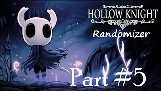 Hollow Knight Item Randomizer Part 5 Exploration Time [upl. by Leake500]