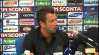 Cassano Mazzarri mi ha mandato via dallInter A Parma per il Mondiale [upl. by Hooke49]