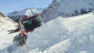 Galtür SnowUpdate 03122013 [upl. by Eladnar866]