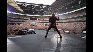 Bon Jovi  Live at Wembley 21st June 2019  THINFS Full Concert [upl. by Thayne599]