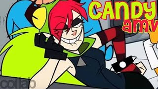 Demencia  CANDY Villainous AMV Collab wJuliczeQ [upl. by Lenssen]