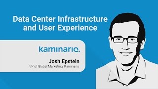 Data Center Infrastructure and User Experience [upl. by Odey]