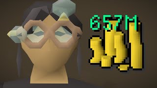 I Made 657M from 0gp Using the NEW Update [upl. by Elmer]