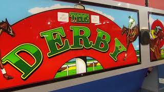 The Derby Amusement Arcade Machine [upl. by Coral]