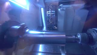 ーYAMAZEN X OKUMA Workshop 2019ー OKUMA CNC Lathe [upl. by Rolanda]