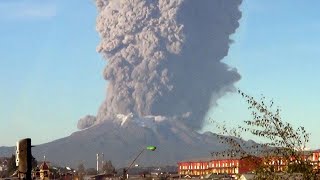 史上最強！モンスター級火山の噴火 [upl. by Michiko]