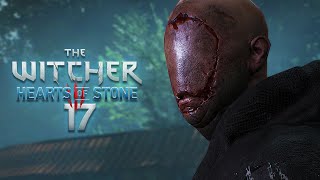 WITCHER 3 HEARTS OF STONE 017  Hund Katze und DER PEDELL ★ Lets Play Hearts of Stone [upl. by Bondy]