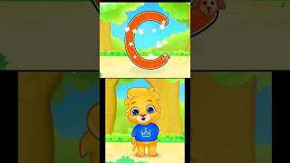 Learn the Capital Letter ‘C’  Fun Alphabet Lessons for Kids kids alphabet shorts [upl. by Oiramal]