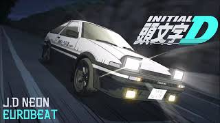 Super Eurobeat Mix  Initial D Track [upl. by Llered]