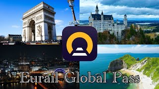 【重要】Eurail Global Passについて [upl. by Fanechka]