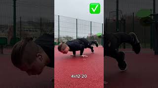 Elbow lever tutorial calisthenics elbowlever tutorial bodyweight [upl. by Meng]