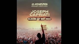 Joseph Capriati  Monegros Desert Festival Spain CLOSING 27072024 [upl. by Garrett644]