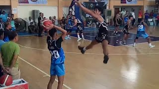 SAN MIGUEL kontra AIR53 MECO TOLOSA 2nd quarter Highlights  LOLITACUP BASKETBALL TOURNAMENT s2 [upl. by Atinele]