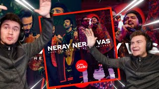 Neray Neray Vas REACTION  Coke Studio  Season 14  Soch the Band  Butt Brothers [upl. by Anaibaf]