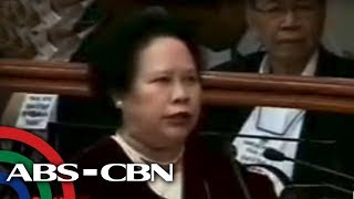 Sen Santiago irked when Atty Lim of prosecution argued with her [upl. by Oswin]