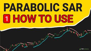 Ultimate Guide to the Parabolic SAR Indicator  Part 14 [upl. by Schechter825]