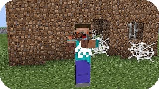 NOOB CAE EN LAS DROGAS 😞 MIRA COMO TERMINA MINECRAFT TROLL [upl. by Shurwood]