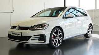 CM24 VW Golf GTI Track Edition 20 TSI DSG 2018 Neuwagen Preis auf Anfrage SG [upl. by Dylana]