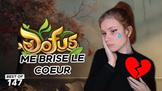 Dofus me brise le coeur 💔 I Naho Bestof 147 Dofus  Amour Sucré  Sea of Thieves [upl. by Michaela610]