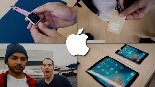 The Apple Experience [upl. by Duester]