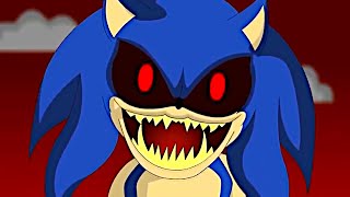 The Official Sonic Exe Animation [upl. by Aiyt3]