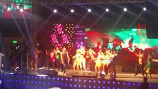 Raftaar latest live performance  Shera Di Kaum Punjabi [upl. by Louanne]