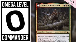 Omega Level Commander  Tovolar Dire Overlord  Incredibly Powerful  Deck Tech  EDH  MTG [upl. by Ping]