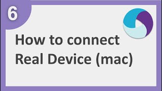 Appium Beginner Tutorial 6  How To Connect Real Android Device On Mac OS [upl. by Tnarud]