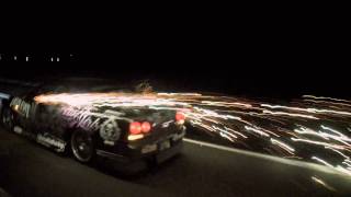 Gumball 3000 Coast to Coast Movie Trailer Fireworks [upl. by Ihdin]