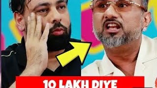 BADSHAH MADE HUGE ALLEGATION ON HONEY SINGHTheLallantop youtubeshorts badshahhoneysingh [upl. by Mansfield430]