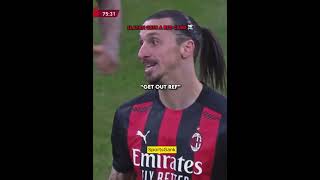 Normal Player vs Zlatan Red Card Edition [upl. by Nivek]