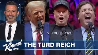 Trump’s NUTTIEST Rally of All Time at Madison Square Garden amp Clueless Klux Klan Shows Up in Force [upl. by Attolrahc]