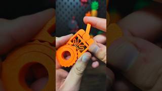 3D printed Satisfying Fidget Clicker Dual action [upl. by Eddie272]