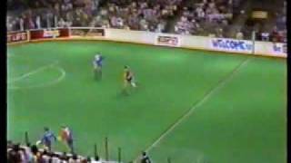 MISL All Star 1985 Zollie the Goalie [upl. by Corsetti]