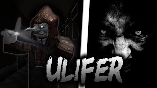 ¿QUIEN FUE ULIFER ROBLOX MITOS Y LEYENDAS [upl. by Heyra]