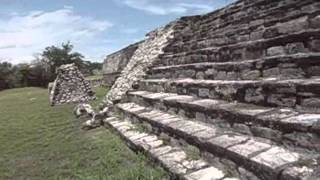 EL MISTERIO DE LA ZONA ARQUEOLOGICA DE CHIAPA DE CORZO 2013 [upl. by Imim]