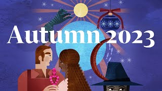 Autumn 2023 at Glyndebourne [upl. by Yasnyl]