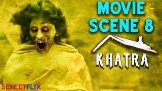 Movie Scene 8  Khatra Bayama Irukku  Hindi Dubbed Movie  Santhosh Prathap  Reshmi Menon [upl. by Yajnas]